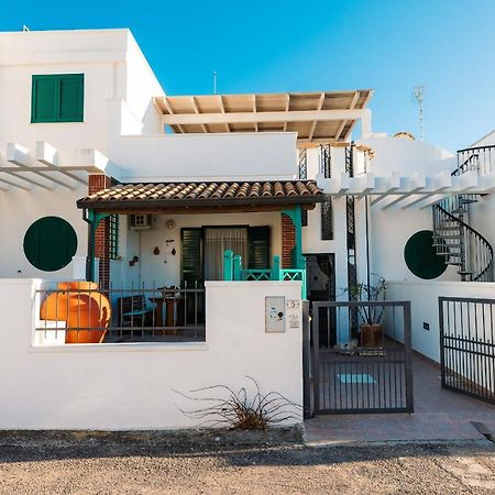 Casa Vacanze Leuca Santa Maria di Leuca Zewnętrze zdjęcie