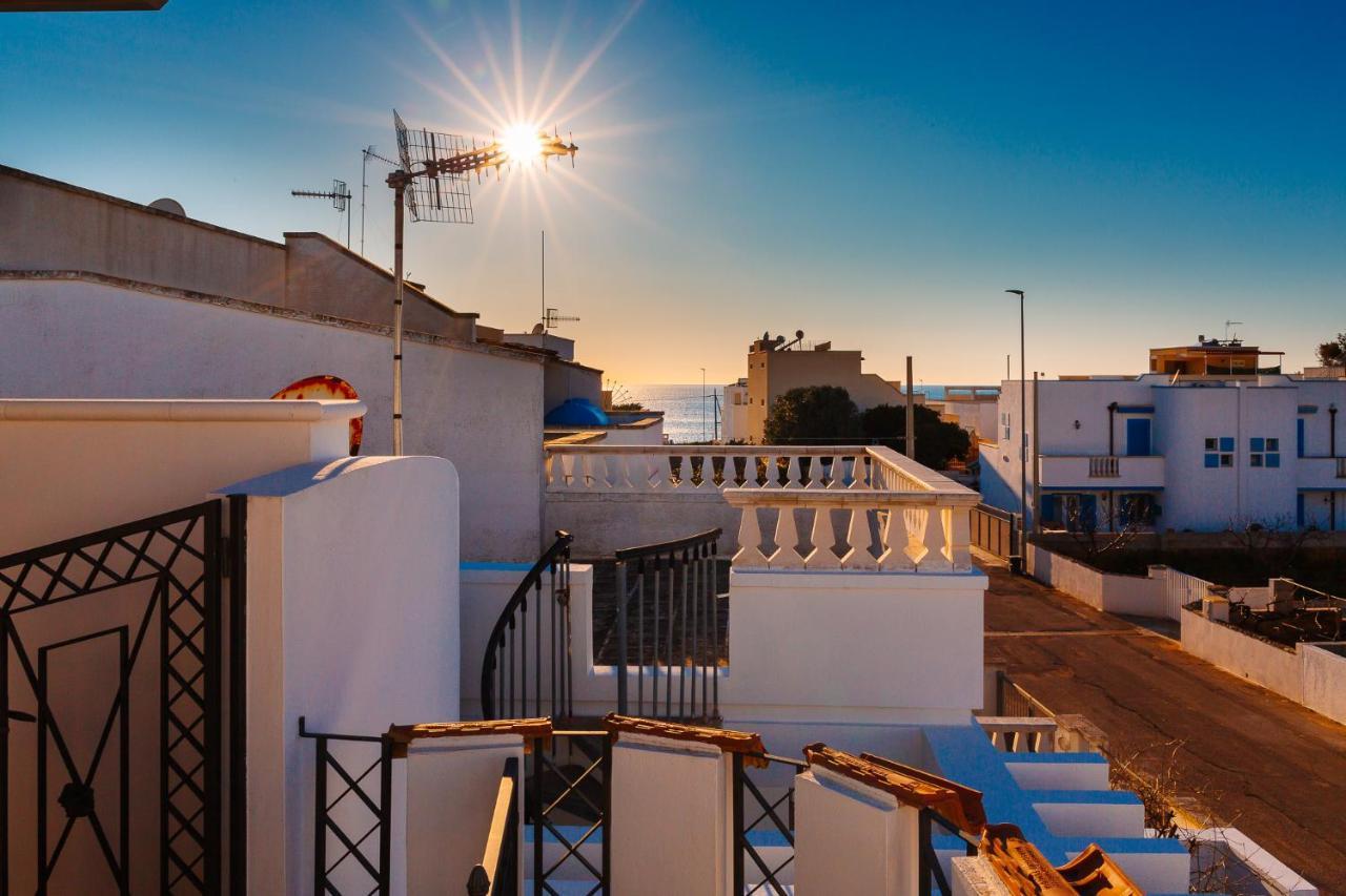 Casa Vacanze Leuca Santa Maria di Leuca Zewnętrze zdjęcie