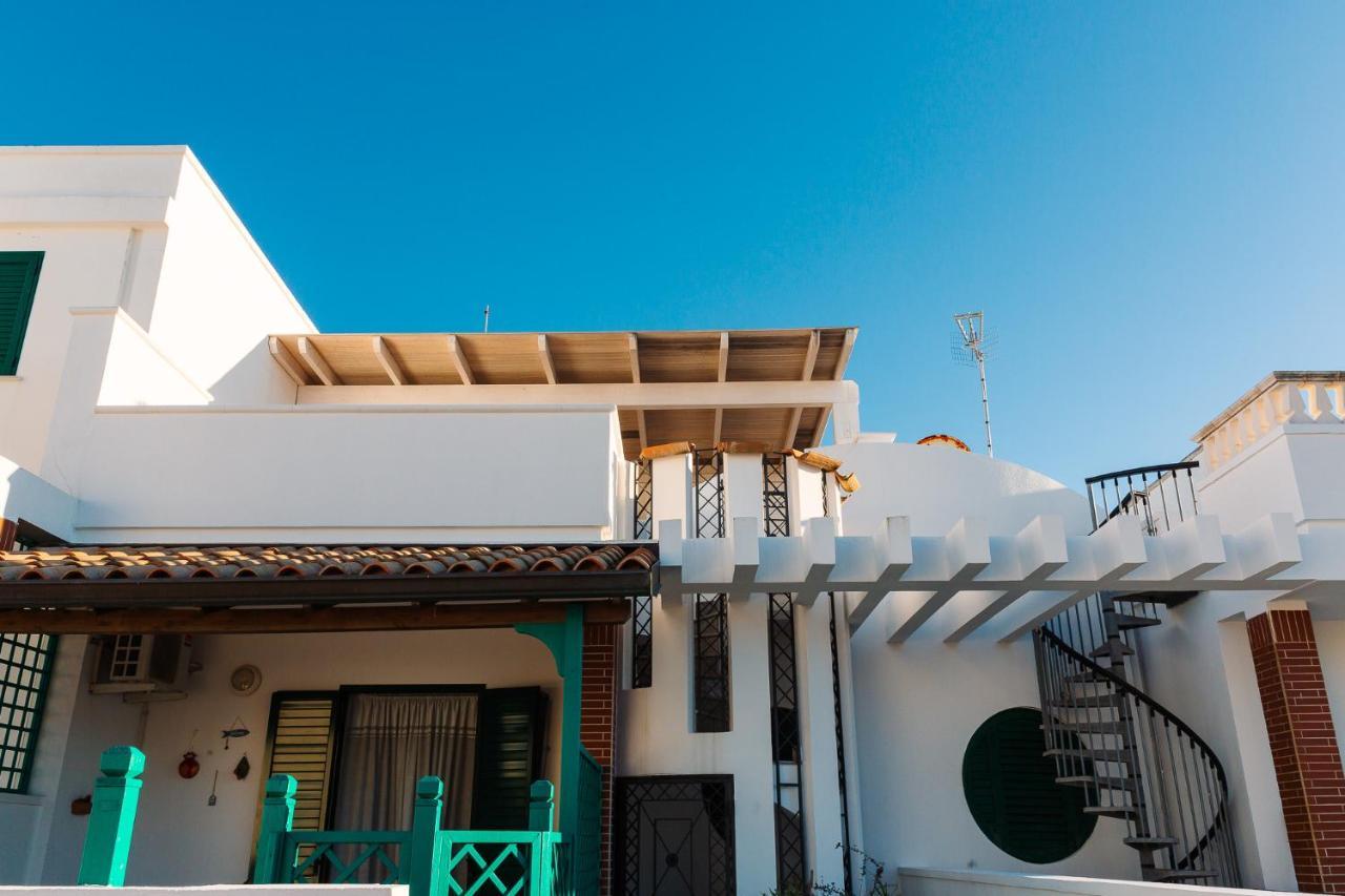 Casa Vacanze Leuca Santa Maria di Leuca Zewnętrze zdjęcie