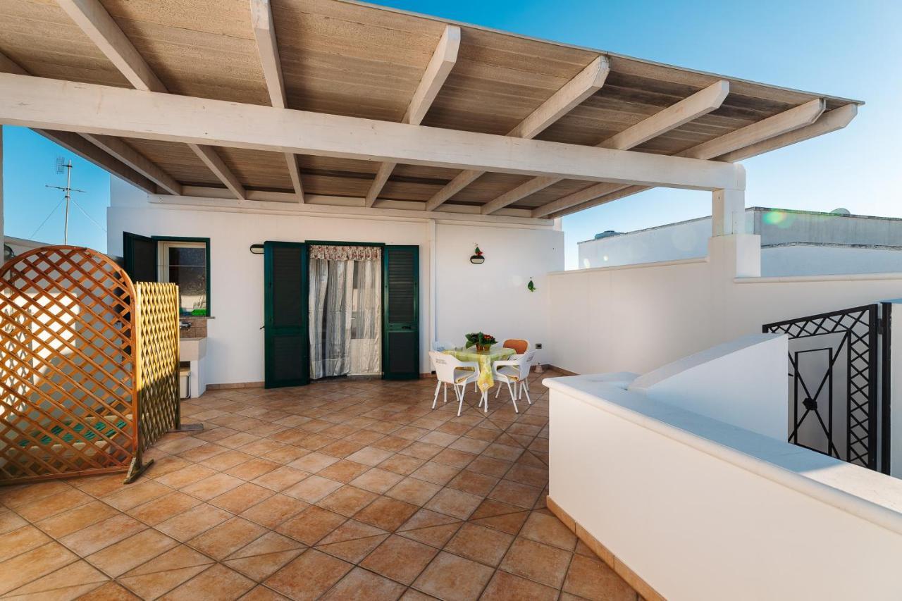 Casa Vacanze Leuca Santa Maria di Leuca Zewnętrze zdjęcie